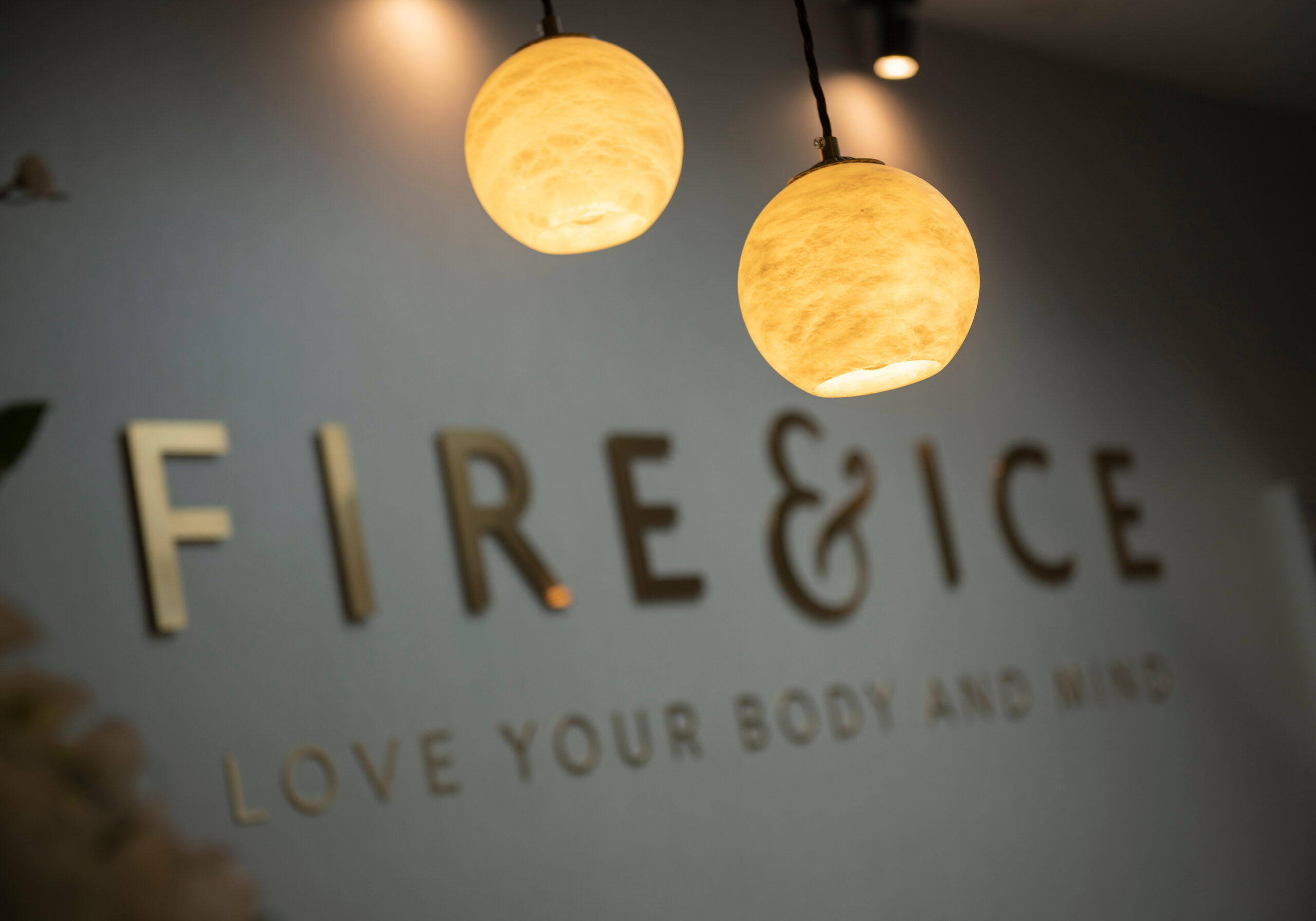 Fire & Ice advertising and design Fire & Ice advertising and design