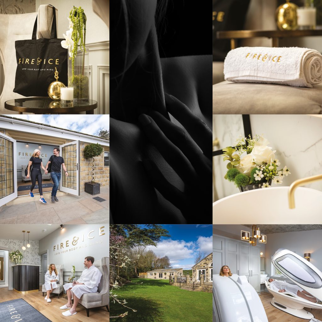 Fire & Ice Ilkley