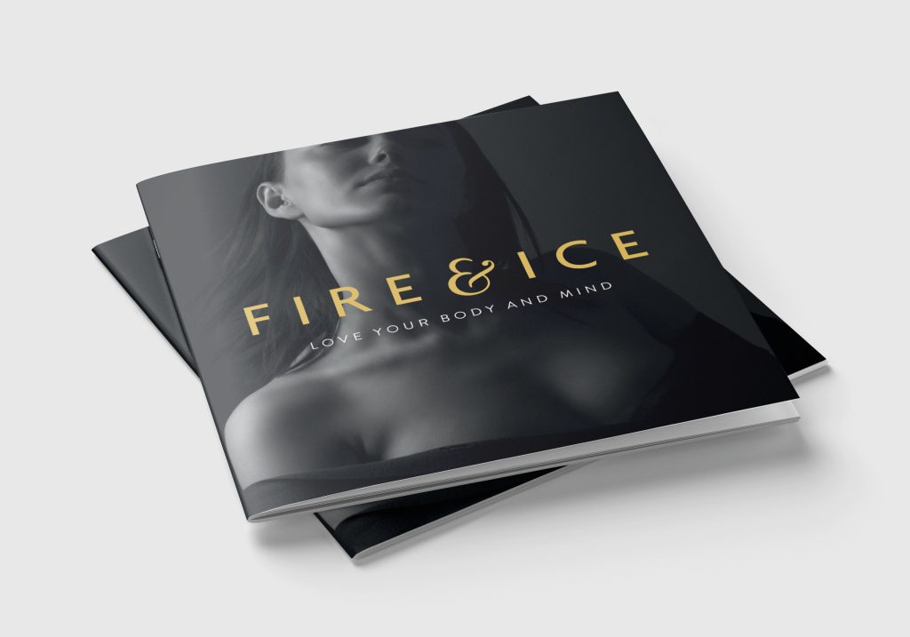 Fire & Ice literature by SHA.
